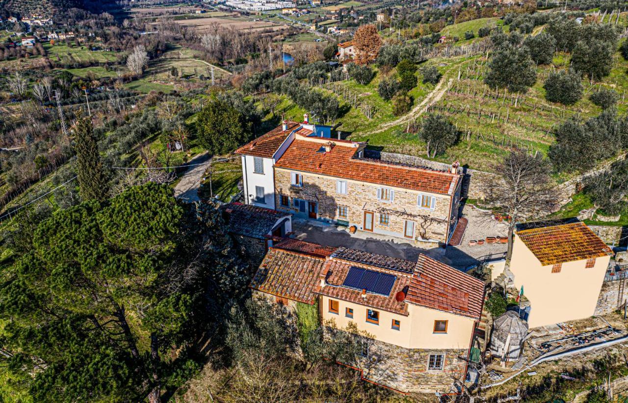Villa L'Oasi Di Cice Rufina Exterior foto